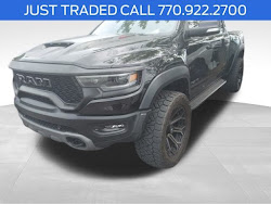 2021 RAM 1500 TRX
