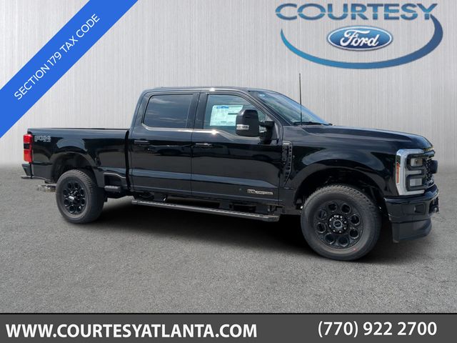 2025 Ford F-350SD Lariat