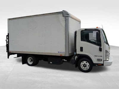 2020 Isuzu NPR