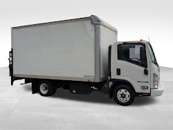 2020 Isuzu NPR HD