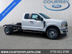 2025 Ford F-350SD XL