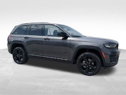 2024 Jeep Grand Cherokee Altitude X