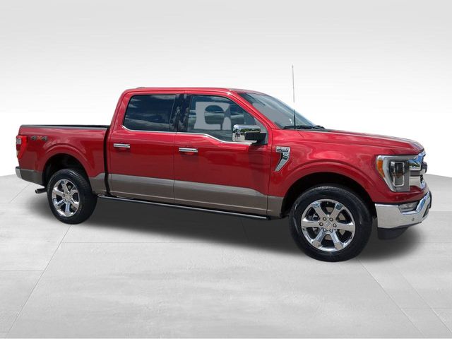2023 Ford F-150 King Ranch
