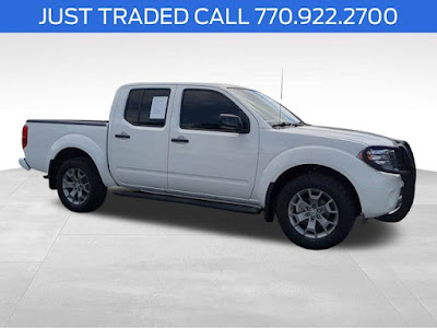 2020 Nissan Frontier