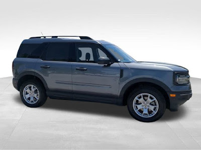 2021 Ford Bronco Sport