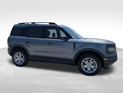 2021 Ford Bronco Sport Base