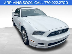 2014 Ford Mustang V6 Premium