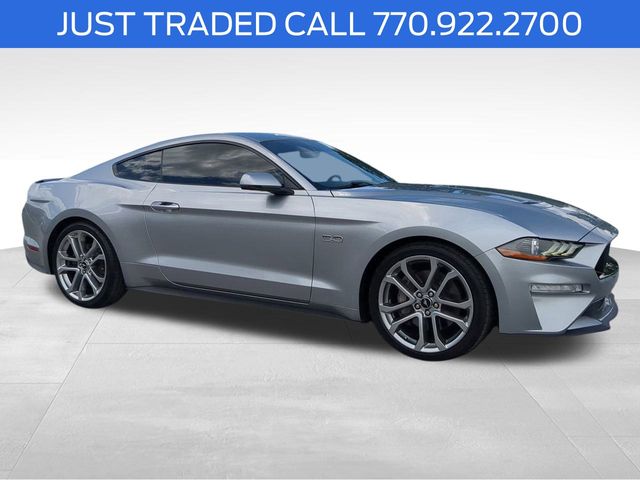 2020 Ford Mustang GT Premium