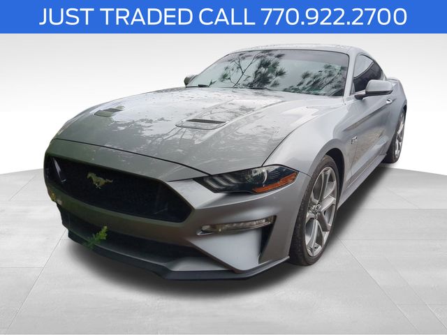 2020 Ford Mustang GT Premium