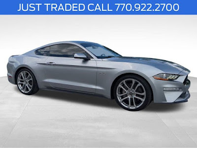 2020 Ford Mustang