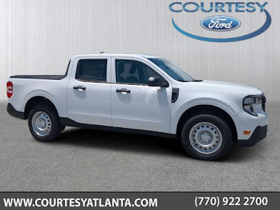 2025 Ford Maverick