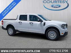 2025 Ford Maverick XL