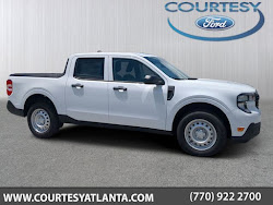 2025 Ford Maverick XL