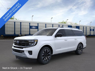 2025 Ford Expedition Max