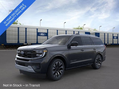 2025 Ford Expedition