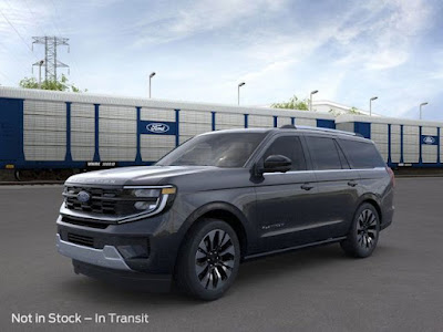 2025 Ford Expedition