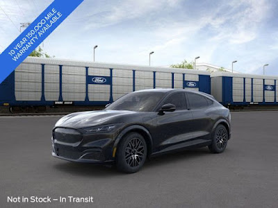 2025 Ford Mustang Mach-E