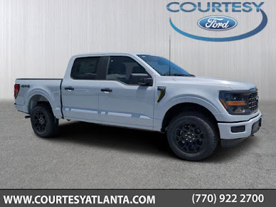 2025 Ford F-150