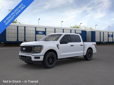 2025 Ford F-150