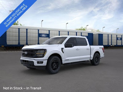2025 Ford F-150