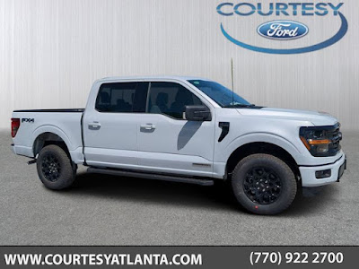 2025 Ford F-150