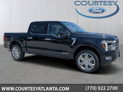 2025 Ford F-150