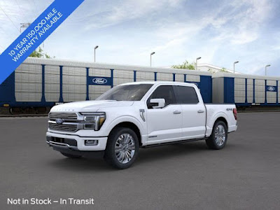 2025 Ford F-150