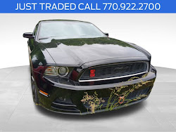 2014 Ford Mustang V6 Premium