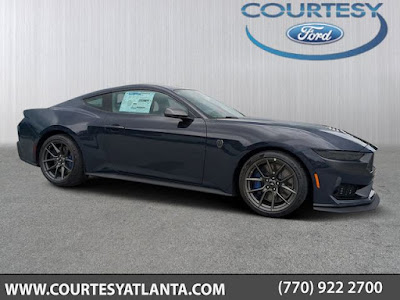2025 Ford Mustang