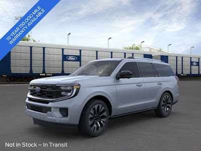 2025 Ford Expedition