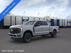 2025 Ford F-350SD Platinum
