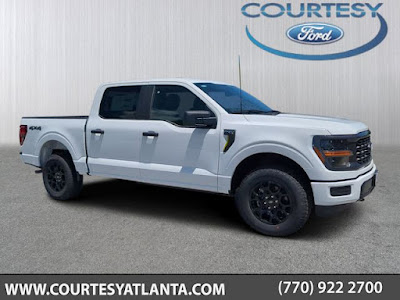 2025 Ford F-150
