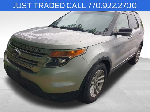 2011 Ford Explorer XLT