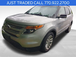 2011 Ford Explorer XLT