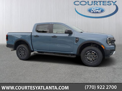 2025 Ford Ranger