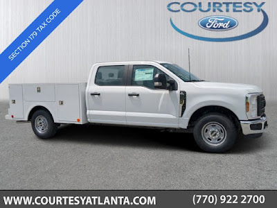 2024 Ford F-250SD