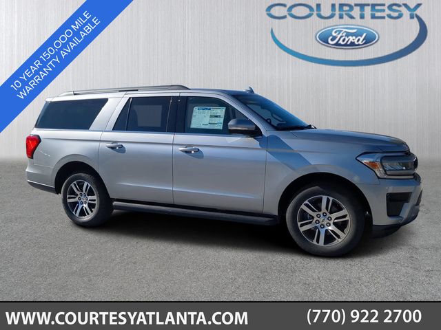 2024 Ford Expedition Max XLT