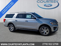 2024 Ford Expedition Max XLT