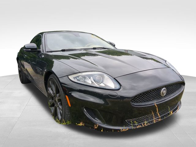 2013 Jaguar XK Base