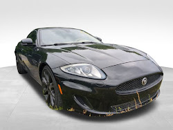 2013 Jaguar XK Base