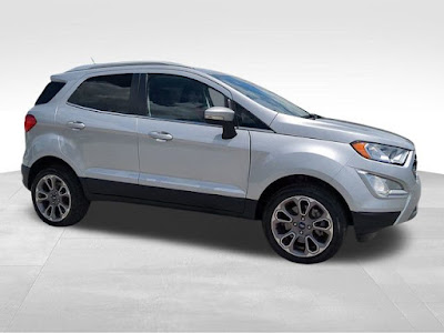 2020 Ford EcoSport