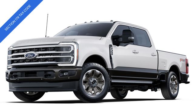 2025 Ford F-350SD King Ranch