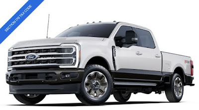 2025 Ford F-350SD