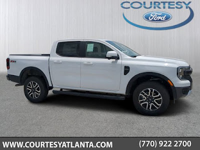 2025 Ford Ranger
