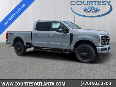 2025 Ford F-250SD
