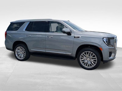 2024 GMC Yukon