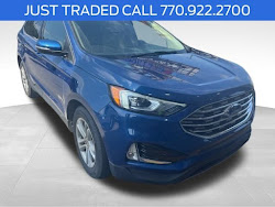 2020 Ford Edge SEL