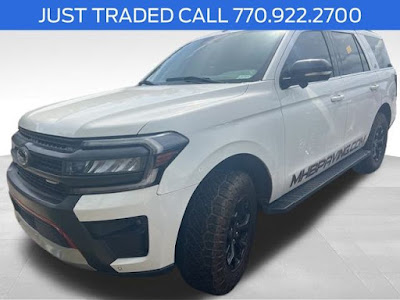 2022 Ford Expedition