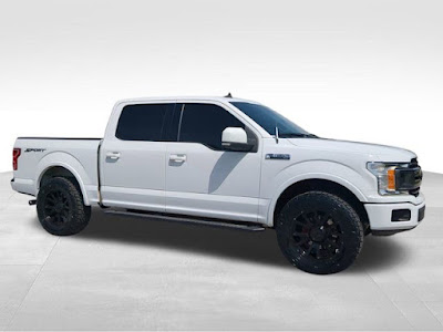 2020 Ford F-150