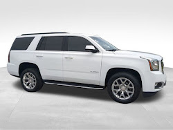 2019 GMC Yukon SLT Standard Edition